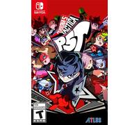 Persona 5 Tactica - Nintendo Switch (Nintendo Switch)