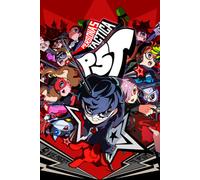 Persona 5 Tactica: Digital Deluxe Edition (PC) Steam Key EUROPE