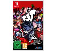 Persona 5 Tactica Interruttore Nuovo + Conf. Orig.