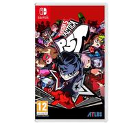 PERSONA 5 TACTICA - LAUNCH EDITION NINTENDO SWITCH GIOCO ITALIANO NUOVO ITA