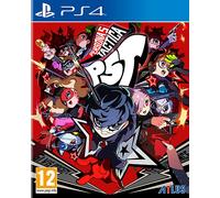 PERSONA 5 TACTICA LAUNCH EDITION PS4 PLAYSTATION NUOVO - COPERTINA ITALIANA