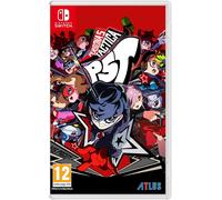 Persona 5 Tactica - Launch Edition, VERSIONE FISICA ITALIANA