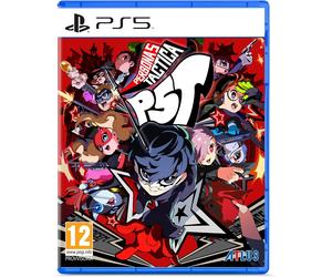 Persona 5 Tactica - Launch Edition, VERSIONE FISICA ITALIANA