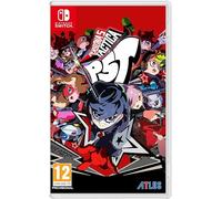 Persona 5 Tactica (Nintendo Switch)