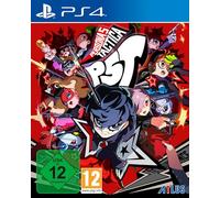 Persona 5 Tactica (PlayStation 4)