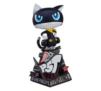 Persona 5 Tactica Pop Up Parade PVC Statue Morgana L Size 18 cm