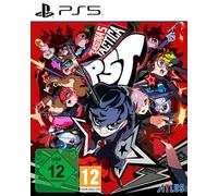 Persona 5 Tactica (PlayStation 5)