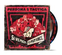 Persona 5 Tactica Vinyle 4LP 4 Dischi in Vinile iam8bit