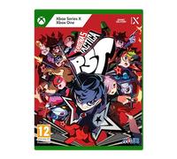 Persona 5 Tactica (Microsoft Xbox Series X S)