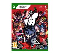 Persona 5 Tactica (Xbox Series X/Xbox One)