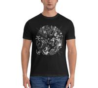 Persona 5 - Take Your Heartessential T-Shirt Men T Shirts Anime Clothes Quick-Drying T-Shirt Shirts Graphic Tees L