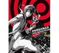 Persona 5: The Animation Material Book by International, PIE