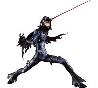 Persona 5 The Royal Statua Lucrea Crow Roki Ver. (Goro Akechi) MEGAHOUSE