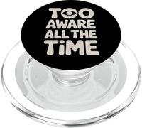 Persona altamente sensibile HSP Empath sensibile introverso PopSockets PopGrip per MagSafe