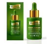 Persona Beauty Siero Per La Crescita Dei Capelli: Biotina Avanzata Con Caffeina, Peptidi Ed Estratto Botanico Per Capelli Più Spessi, Con Più Volume E Più Lungo. Riduce la caduta dei capelli.