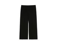 PERSONA by Marina Rinaldi N.O.W. pantaloni palazzo neri vita elastica MODA