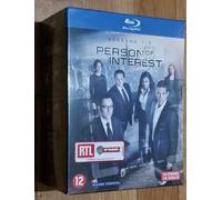 Persona Di Interesse Serie Completa Stagioni 1 2 3 4 5 Blu-Ray Box Set