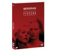 Persona - Dvd (DVD) Bibi Andersson Liv Ullmann Margaretha Krook Ingmar Bergman
