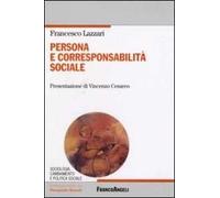 Persona e corresponsabilità sociale