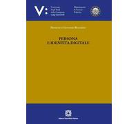 Persona e identità digitale