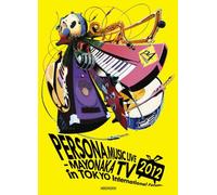 PERSONA MUSIC LIVE 2012-MAYONA