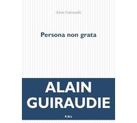 Persona non grata - NUOVO
