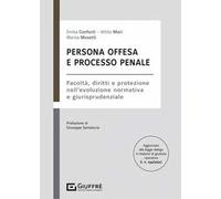Persona offesa e processo penale
