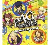 Persona - [PERSONA4 THE GOLDEN]VOL.2 - D