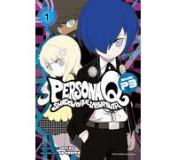 Persona Q: Shadow of the Labyrinth Side: P3 Volume 1 – mayddle