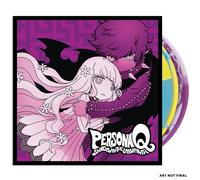 Persona Q: Shadow Of The Labyrinth Vinile 4LP
