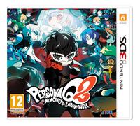 Persona Q2 New Cinema Labyrinth Launch Edition Gioco 3DS