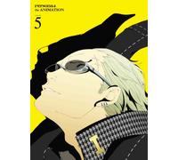 PERSONA4 THE ANIMATION VOLUME