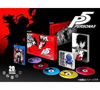 PERSONA5 20th Anniversary PS4 nuovo NUOVO