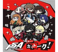 「PERSONA5 the Animation Radio “カイトーク! "」DJCD Vol.2