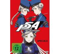 PERSONA5 the Animation - Specials (DVD) Jun Fukuyama Ikue Ootani Rina Satou Nana