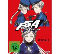 PERSONA5 the Animation - Specials (Blu-ray) Jun Fukuyama Ikue Ootani Rina Satou