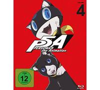 PERSONA5 the Animation Vol. 4