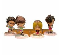 Personaggi Chibikyun Haikyu - è apparsa la nemesi Tutti e quattro i set JA...