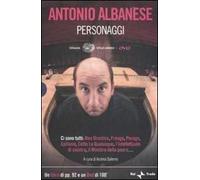 Personaggi. Con DVD