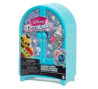 Personaggi da collezione Disney Doorables Costume Cuties, personaggi da 3,8 cm ispirati a Winnie the Pooh, Lilo & Stitch e Toy Story, giocattoli per bambini dai 5 anni in su di Just Play