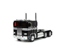 Personaggi da collezione Transformers (TV) Nemesis Prime Black 1:24 Hollywood Ri