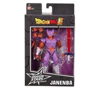 Dragon Ball Dragon Stars Janemba 36820 - Action figure articolata, 19 cm