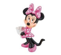 Bullyland 15349 - Walt Disney Mickey Mouse Club House - Minnie Classic