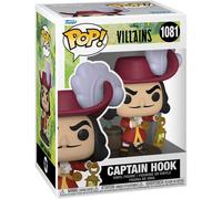 Personaggi d'Azione Funko CAPITAN GARFIO
