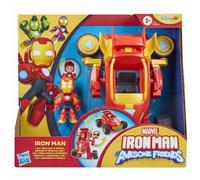 Personaggi d'Azione Marvel Iron Mam