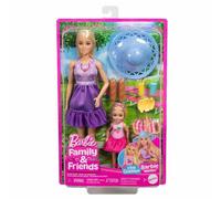 Personaggi d'Azione Mattel [2 Unità]