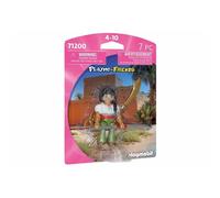 Personaggi d'Azione Playmobil 71200 Pirata Donna Friends