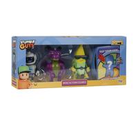 Personaggi d'Azione PMI Kids World S2 MINI ACTION FIGURES - 4 PACK VER.B