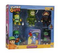 Personaggi d'Azione PMI Kids World S2 MINI ACTION FIGURES - 6 PACK DELUXE BOX