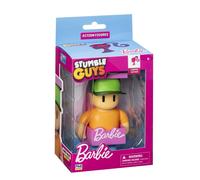 Personaggi d'Azione Stumble Guys X Barbie 11,5 cm